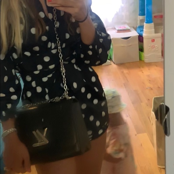 Louis Vuitton twist GM epi black - Picture 8 of 8